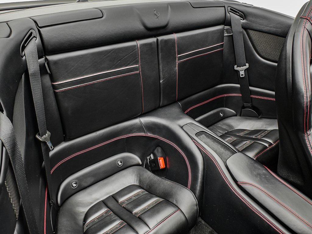 used 2015 Ferrari California car, priced at $135,000