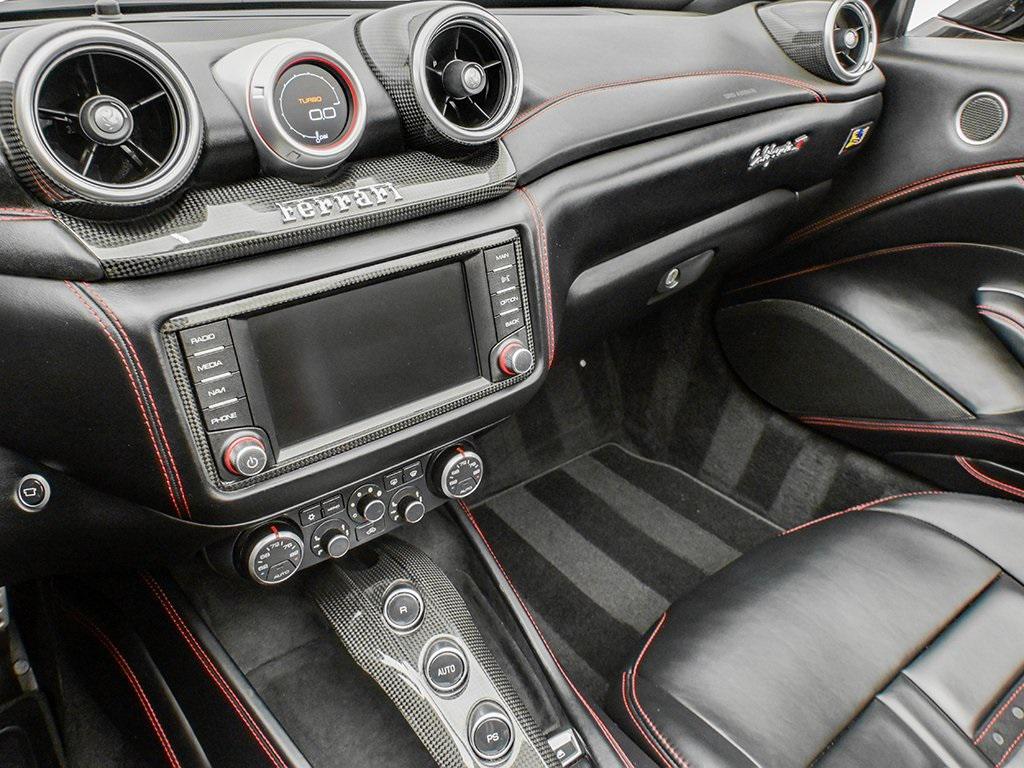used 2015 Ferrari California car, priced at $135,000