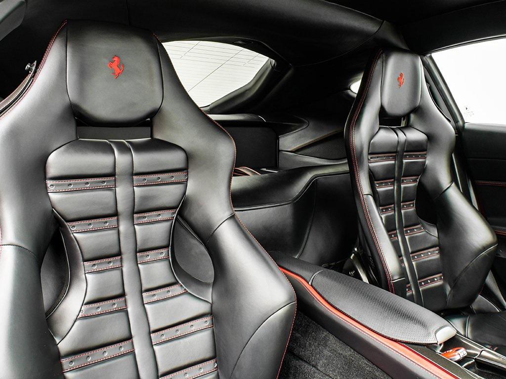 used 2018 Ferrari 812 Superfast car, priced at $350,000