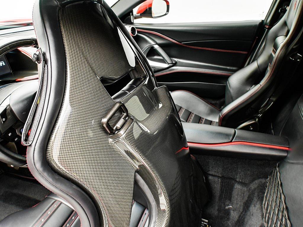 used 2018 Ferrari 812 Superfast car, priced at $350,000