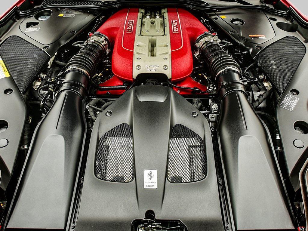 used 2018 Ferrari 812 Superfast car, priced at $350,000