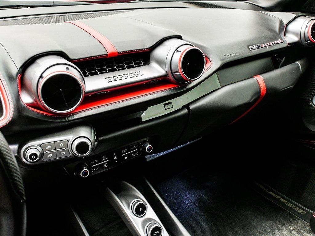 used 2018 Ferrari 812 Superfast car, priced at $350,000