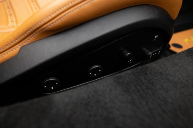 used 2021 Ferrari F8 Spider car, priced at $415,000