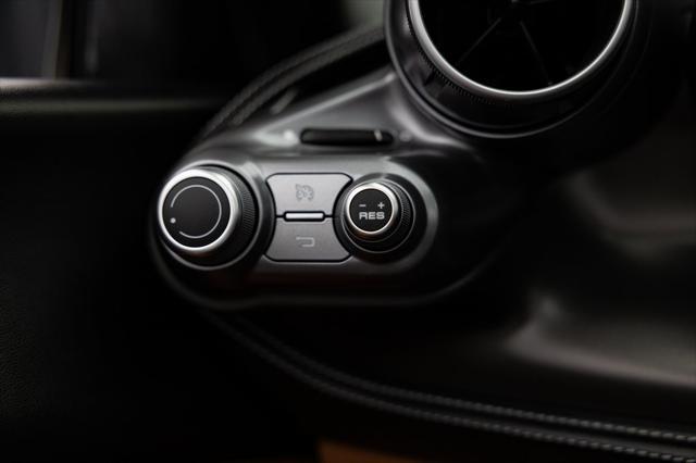 used 2021 Ferrari F8 Spider car, priced at $415,000