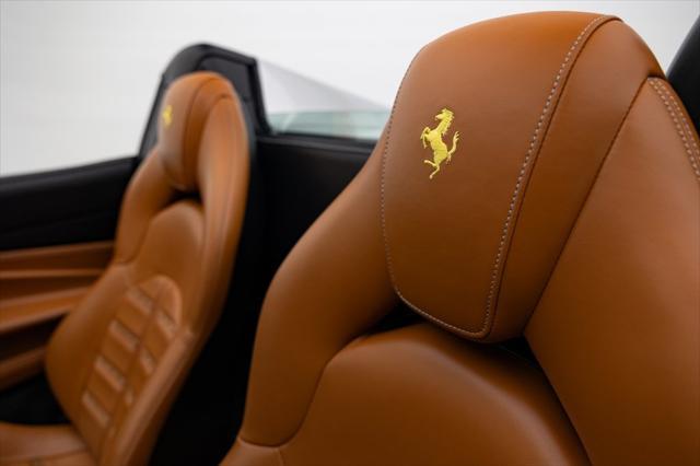 used 2021 Ferrari F8 Spider car, priced at $415,000