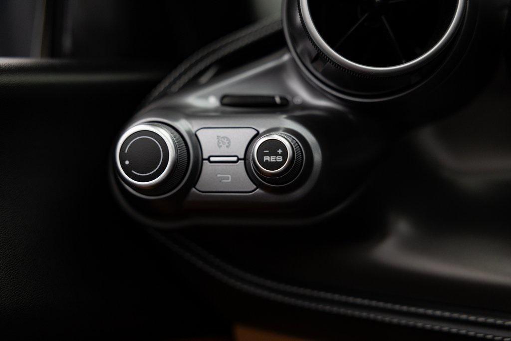 used 2021 Ferrari F8 Spider car, priced at $410,000