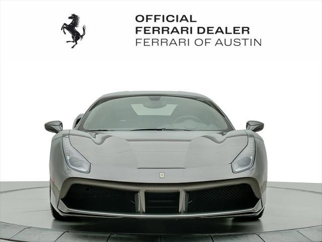 used 2016 Ferrari 488 GTB car, priced at $230,000