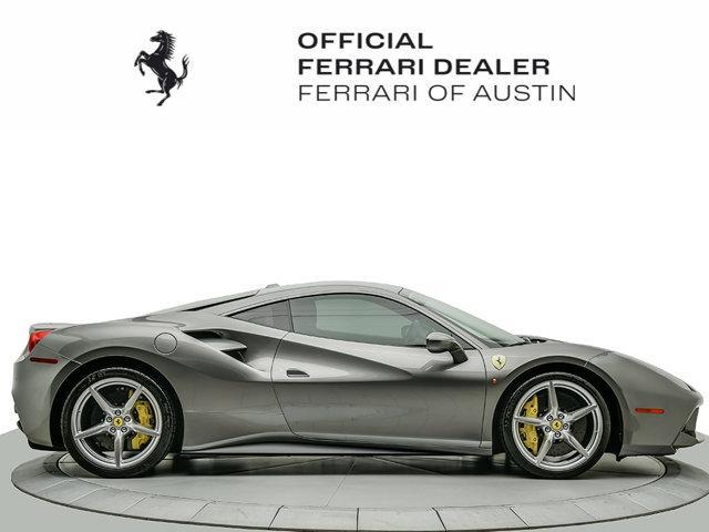 used 2016 Ferrari 488 GTB car, priced at $245,000