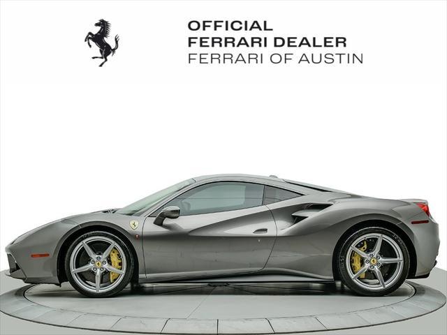 used 2016 Ferrari 488 GTB car, priced at $230,000