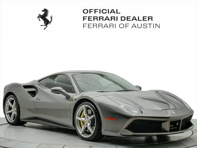 used 2016 Ferrari 488 GTB car, priced at $230,000