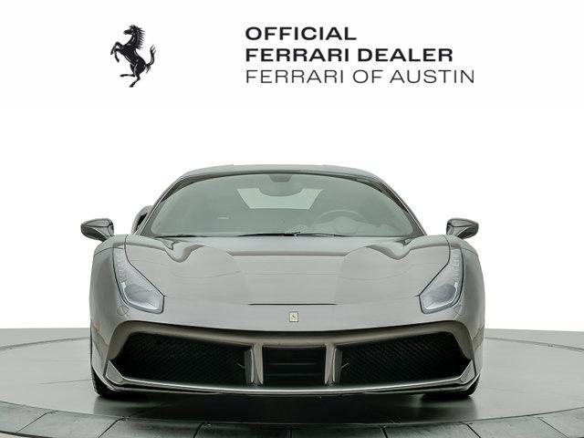 used 2016 Ferrari 488 GTB car, priced at $245,000