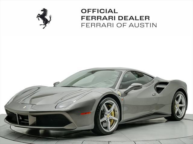 used 2016 Ferrari 488 GTB car, priced at $230,000