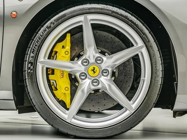 used 2016 Ferrari 488 GTB car, priced at $245,000