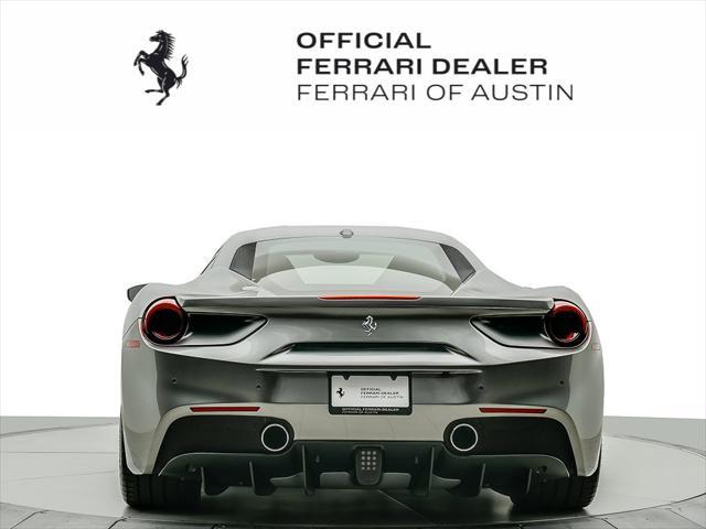 used 2016 Ferrari 488 GTB car, priced at $230,000