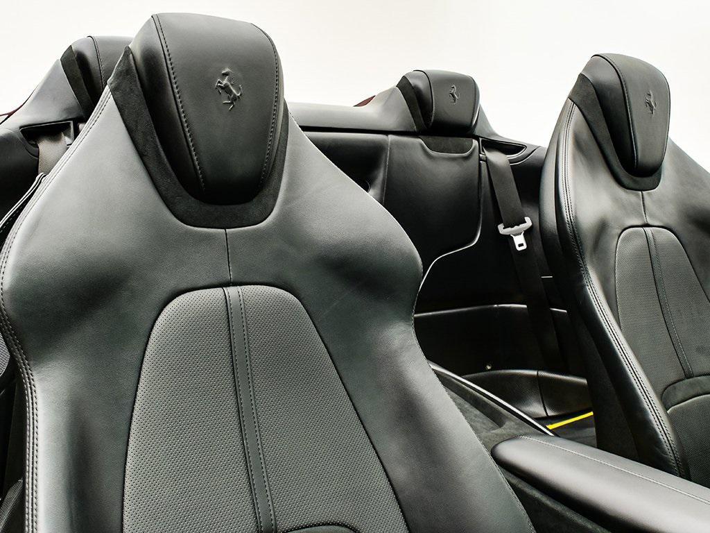 used 2024 Ferrari Roma car, priced at $330,000