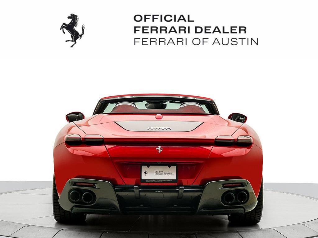used 2024 Ferrari Roma car, priced at $330,000