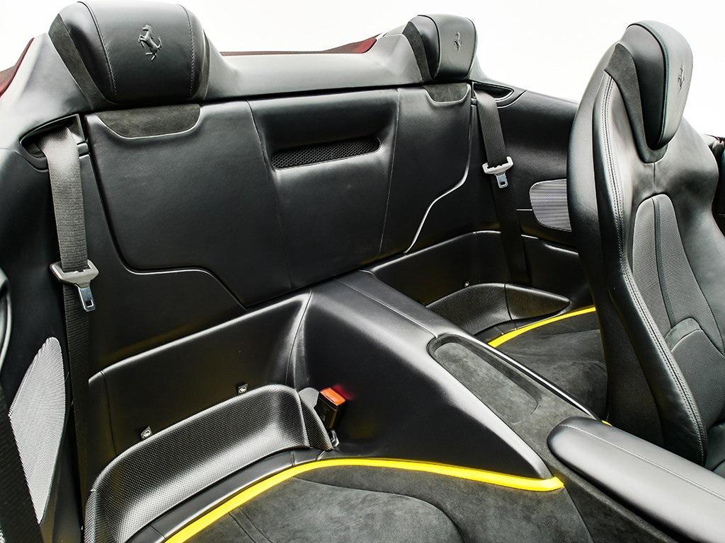 used 2024 Ferrari Roma car, priced at $330,000