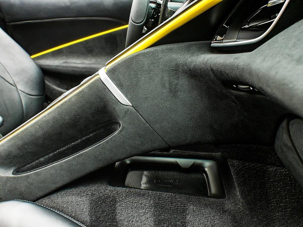 used 2024 Ferrari Roma car, priced at $330,000