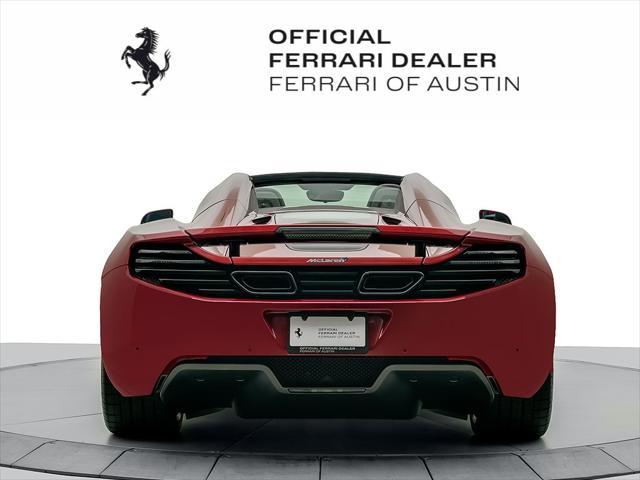 used 2013 McLaren MP4-12C car, priced at $120,000