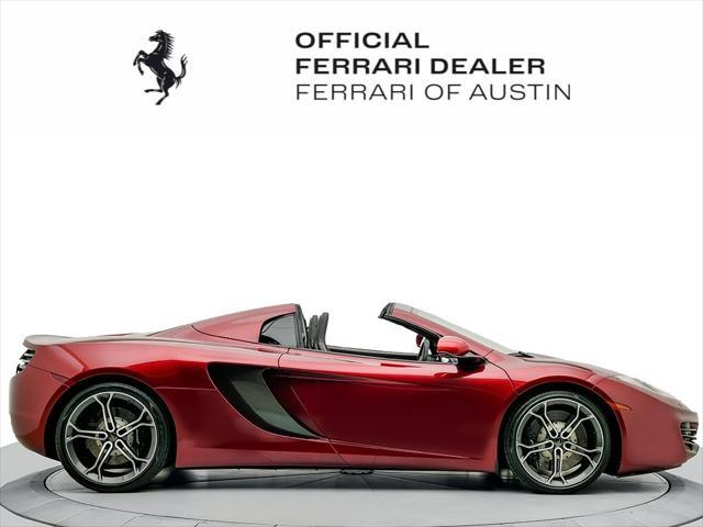 used 2013 McLaren MP4-12C car, priced at $120,000