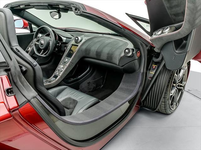 used 2013 McLaren MP4-12C car, priced at $120,000