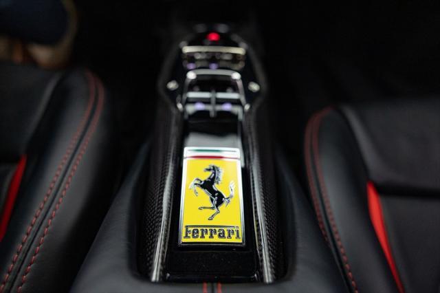 used 2023 Ferrari 296 GTB car, priced at $325,000