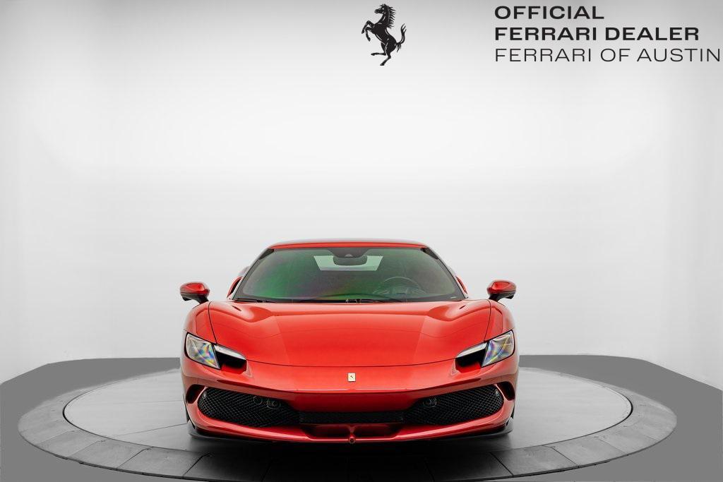 used 2023 Ferrari 296 GTB car, priced at $325,000