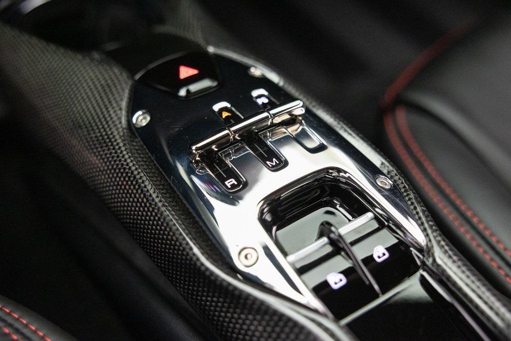 used 2023 Ferrari 296 GTB car, priced at $325,000