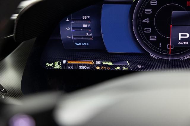 used 2023 Ferrari 296 GTB car, priced at $325,000