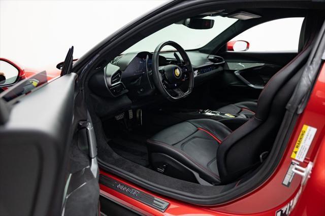 used 2023 Ferrari 296 GTB car, priced at $325,000