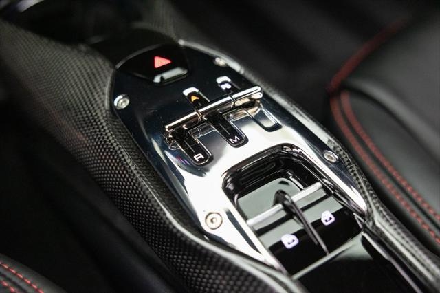 used 2023 Ferrari 296 GTB car, priced at $325,000