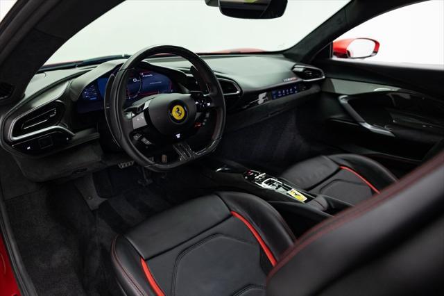 used 2023 Ferrari 296 GTB car, priced at $325,000