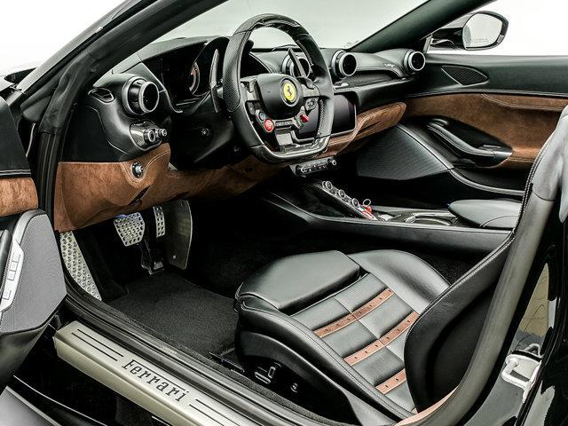 used 2020 Ferrari Portofino car, priced at $230,000