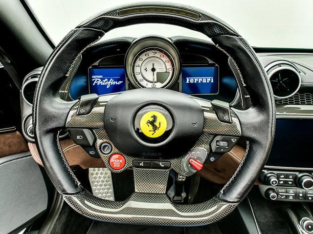used 2020 Ferrari Portofino car, priced at $230,000