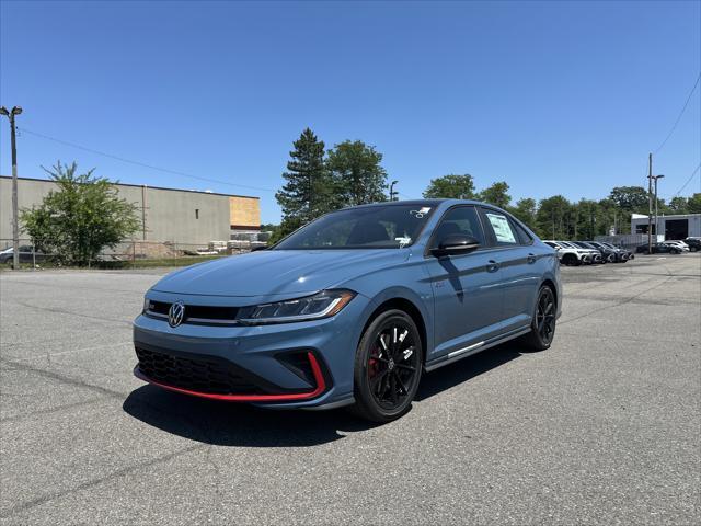 new 2025 Volkswagen Jetta GLI car, priced at $34,741