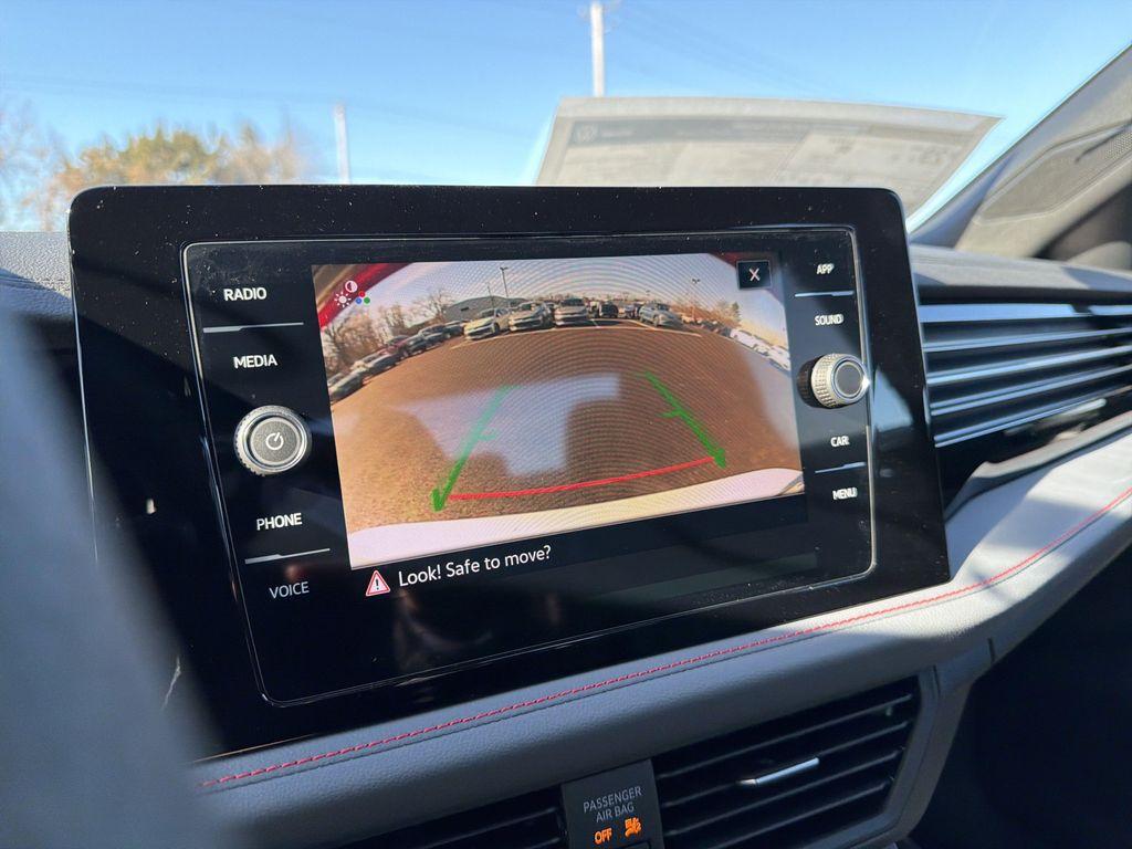 new 2026 Volkswagen Jetta GLI car, priced at $35,814