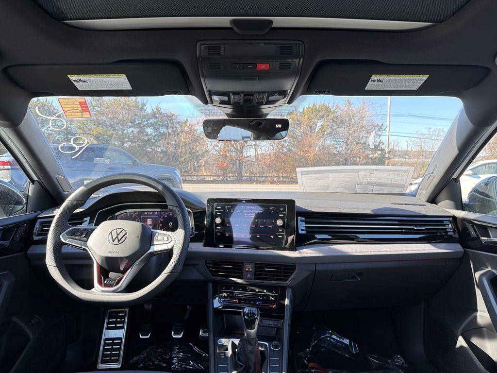 new 2026 Volkswagen Jetta GLI car, priced at $35,814