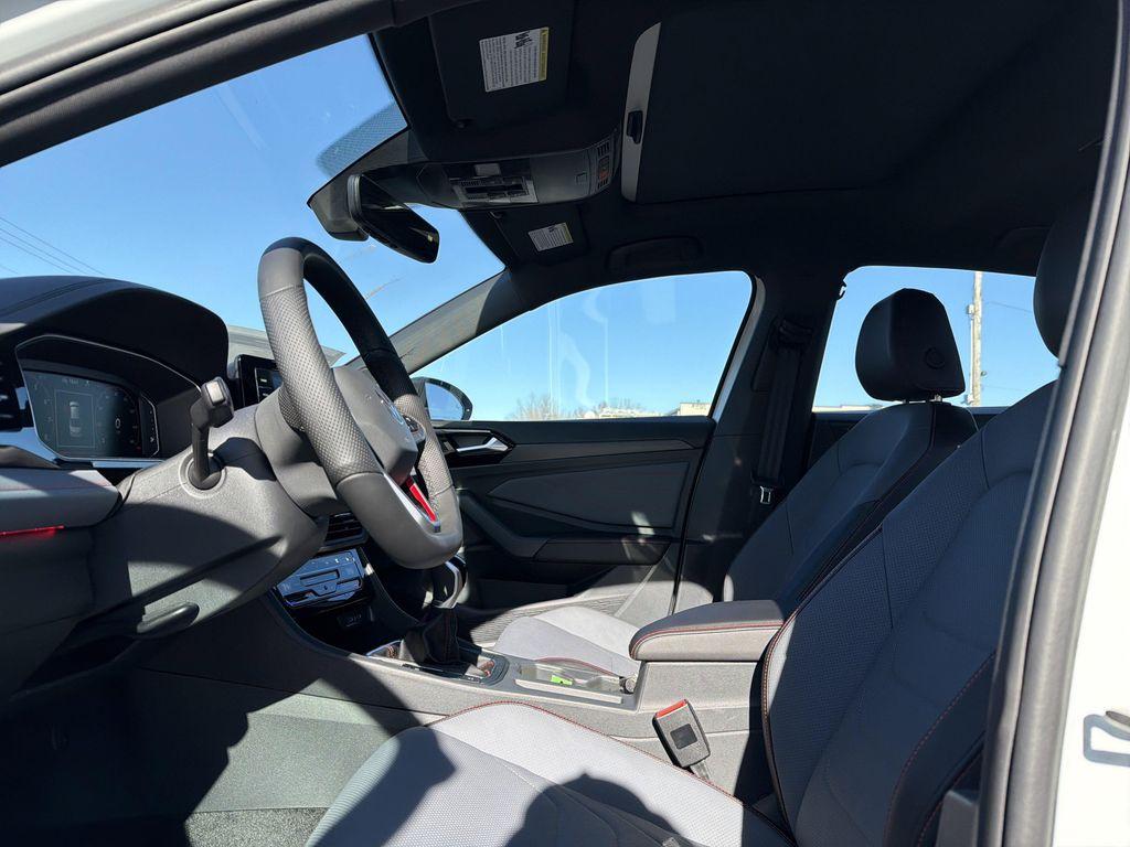 new 2026 Volkswagen Jetta GLI car, priced at $35,814