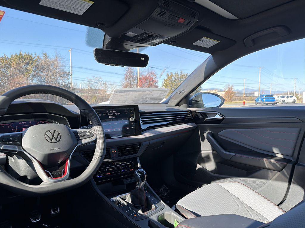 new 2026 Volkswagen Jetta GLI car, priced at $35,814
