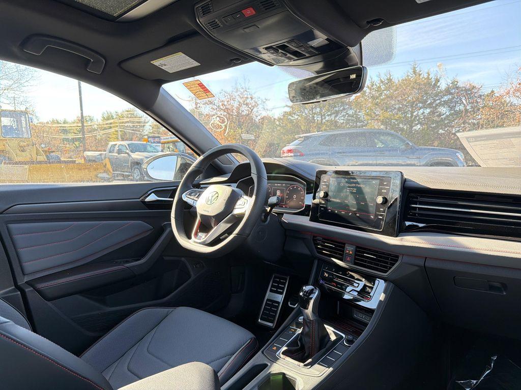 new 2026 Volkswagen Jetta GLI car, priced at $35,814