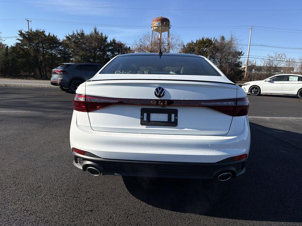 new 2026 Volkswagen Jetta GLI car, priced at $35,814