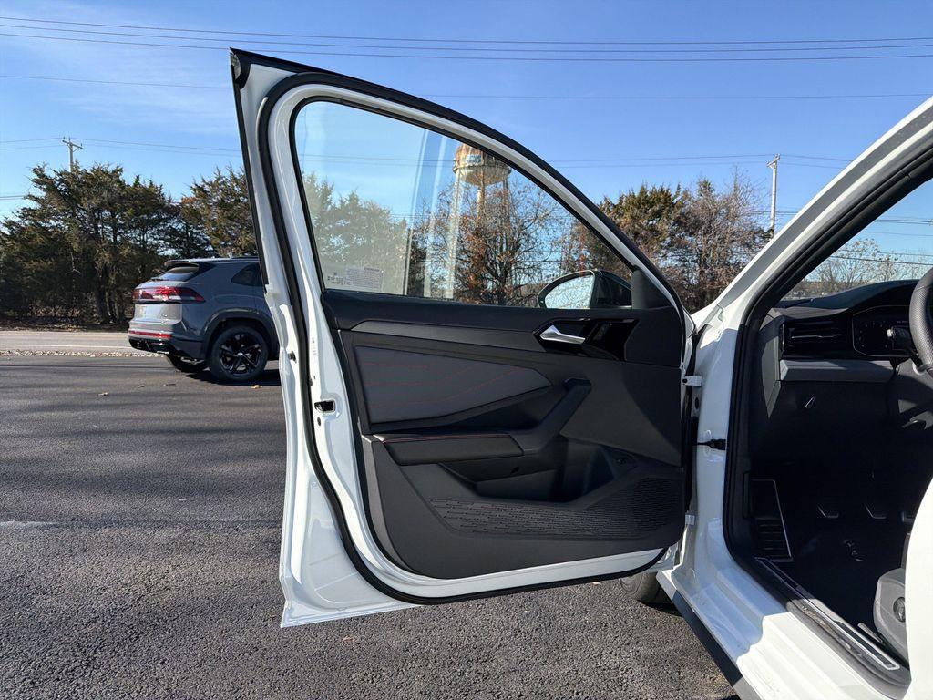 new 2026 Volkswagen Jetta GLI car, priced at $35,814