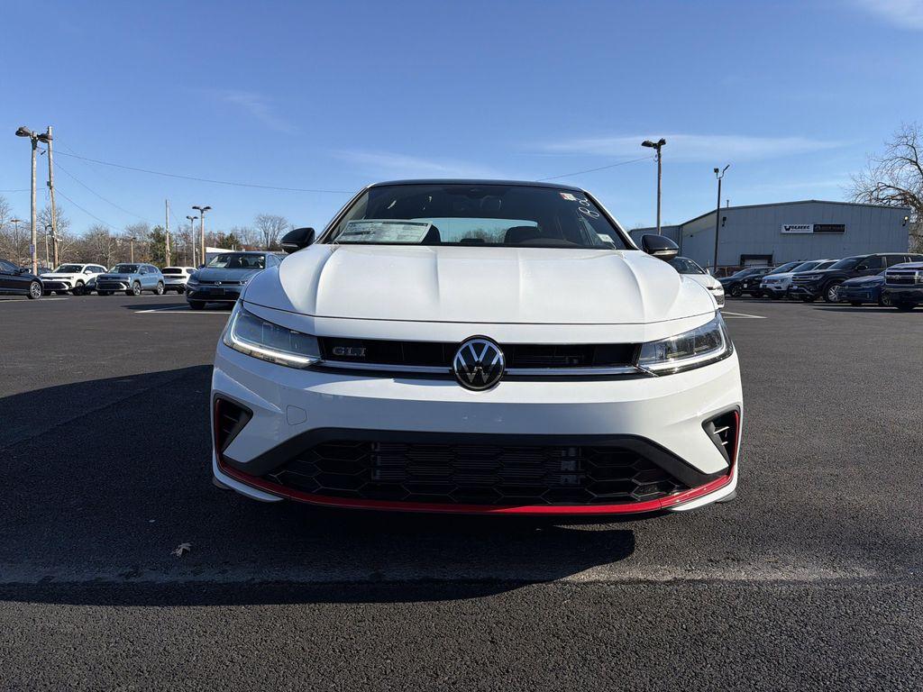 new 2026 Volkswagen Jetta GLI car, priced at $35,814