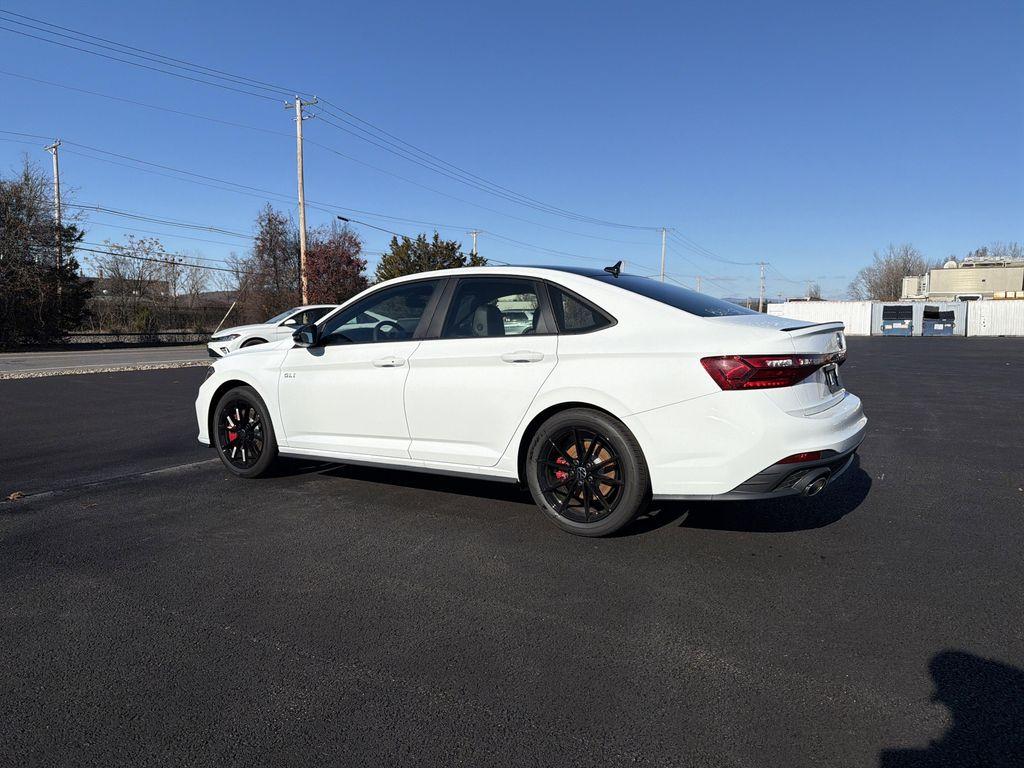 new 2026 Volkswagen Jetta GLI car, priced at $35,814