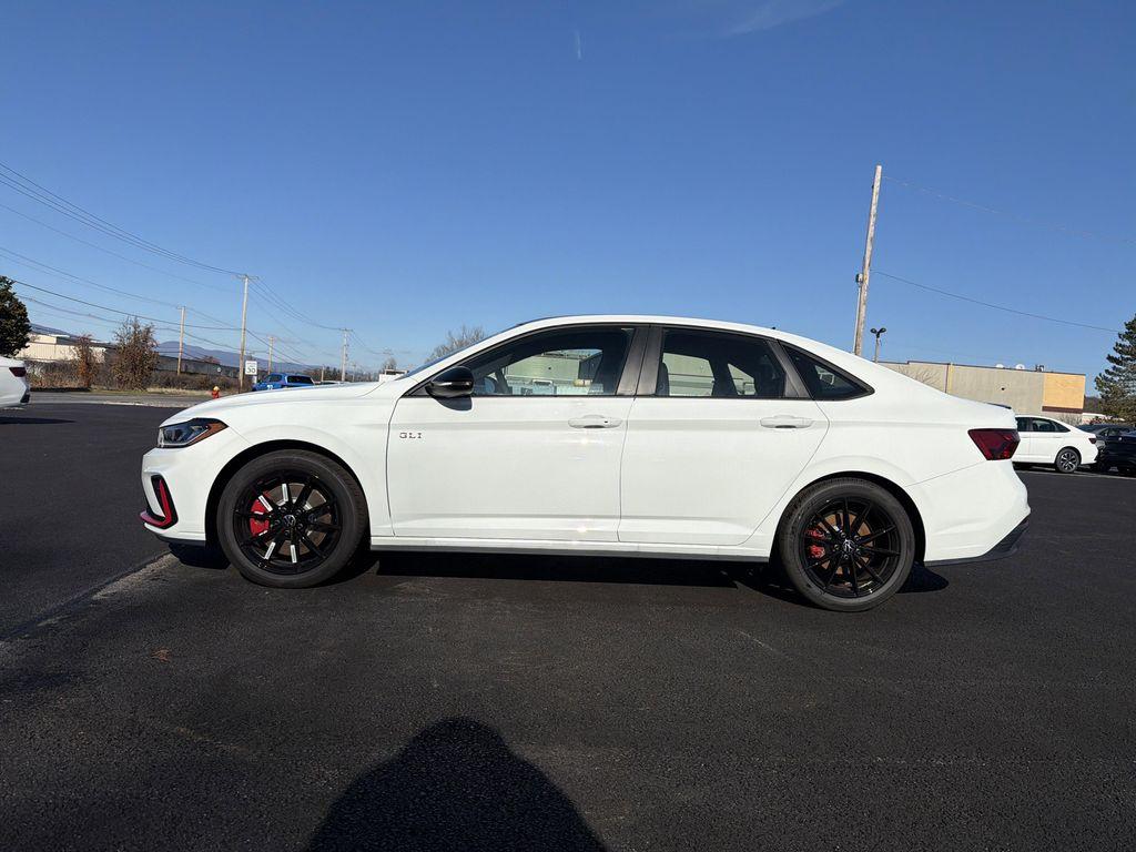new 2026 Volkswagen Jetta GLI car, priced at $35,814