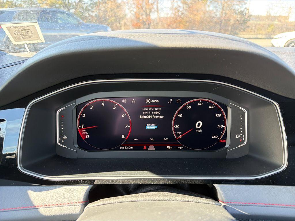 new 2026 Volkswagen Jetta GLI car, priced at $35,814