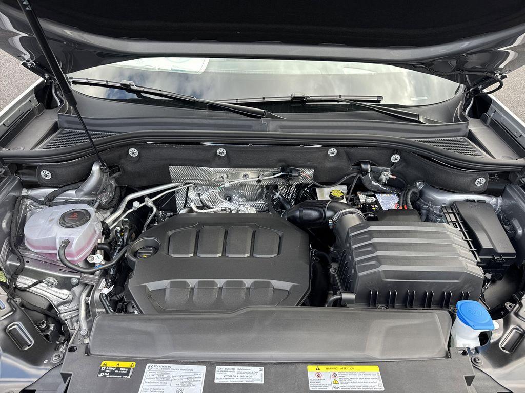 new 2026 Volkswagen Atlas car, priced at $53,748