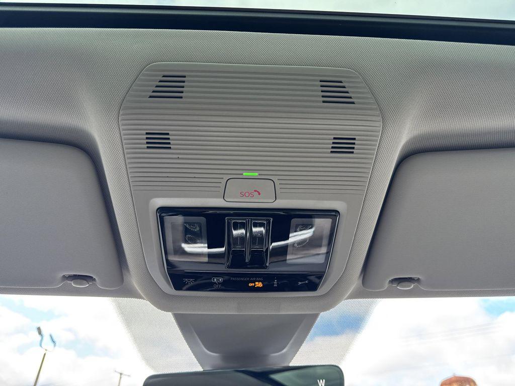 new 2026 Volkswagen Atlas car, priced at $53,748