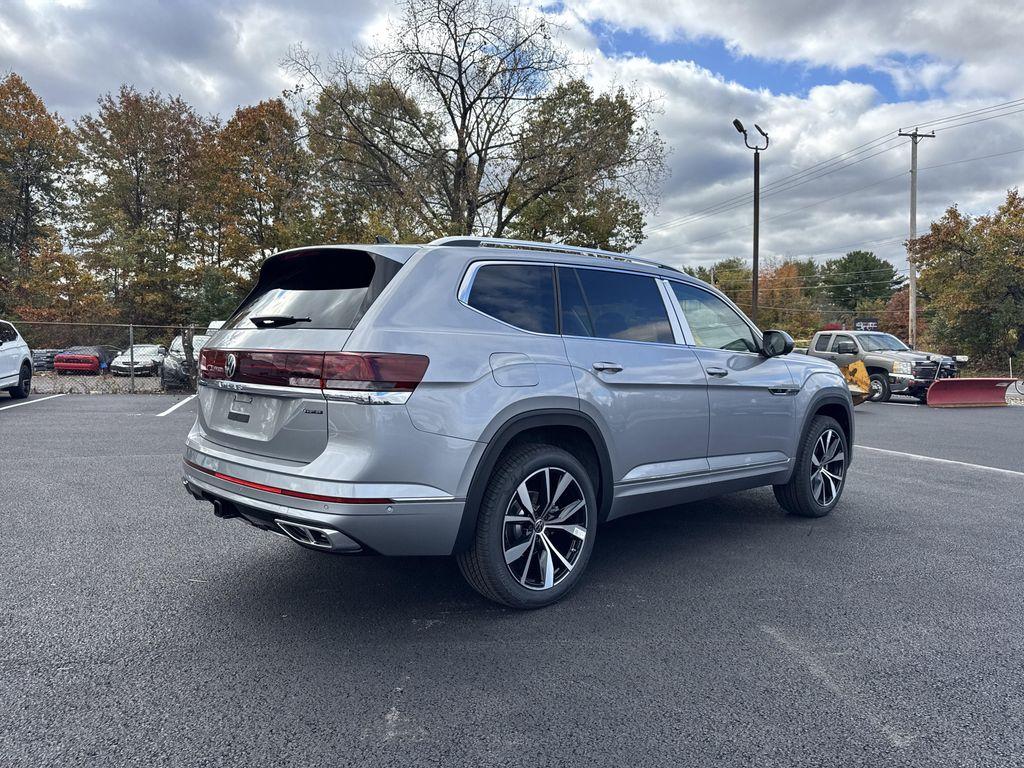 new 2026 Volkswagen Atlas car, priced at $53,748