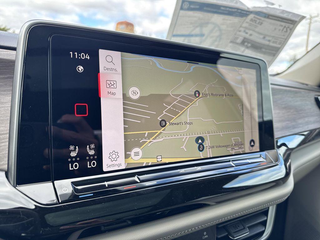 new 2026 Volkswagen Atlas car, priced at $53,748